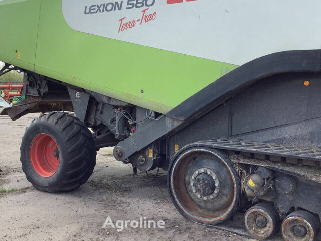 Бежевий Клаас Lexion 580, об'ємом двигуна 0 л та пробігом 0 тис. км за 54662 $, фото 28 на Automoto.ua