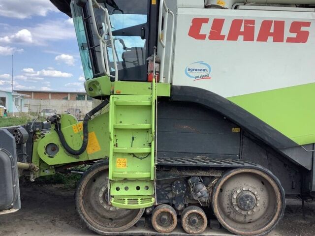 Бежевый Клаас Lexion 580, объемом двигателя 0 л и пробегом 0 тыс. км за 59131 $, фото 10 на Automoto.ua