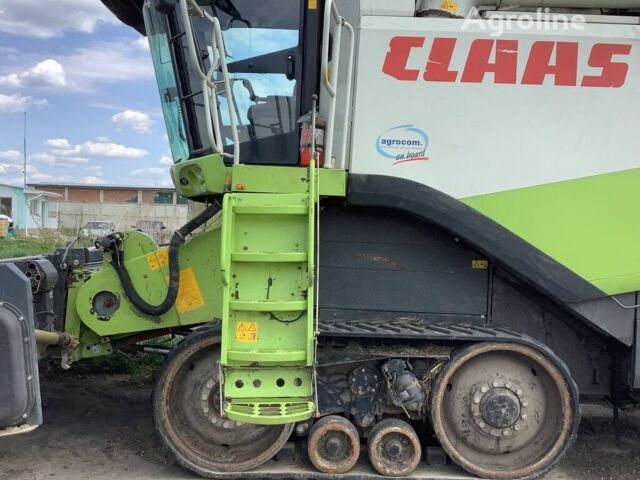 Бежевий Клаас Lexion 580, об'ємом двигуна 0 л та пробігом 0 тис. км за 54662 $, фото 10 на Automoto.ua