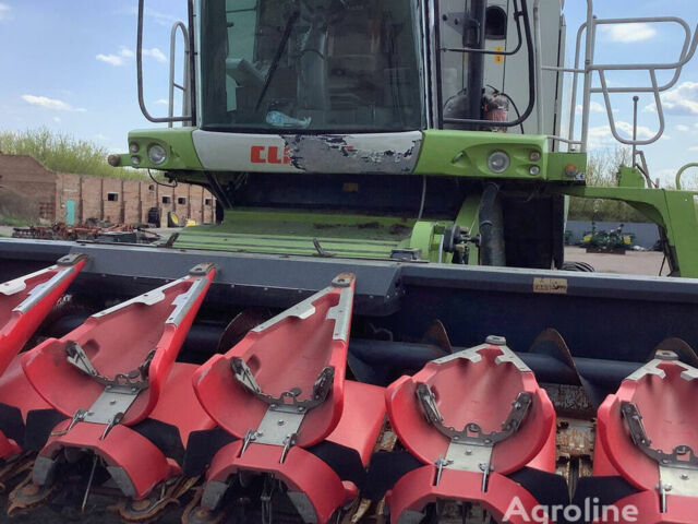 Бежевий Клаас Lexion 580, об'ємом двигуна 0 л та пробігом 0 тис. км за 54662 $, фото 26 на Automoto.ua