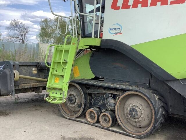 Бежевый Клаас Lexion 580, объемом двигателя 0 л и пробегом 0 тыс. км за 59131 $, фото 9 на Automoto.ua