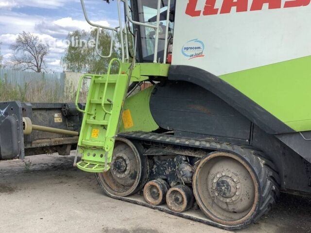 Бежевий Клаас Lexion 580, об'ємом двигуна 0 л та пробігом 0 тис. км за 54662 $, фото 9 на Automoto.ua