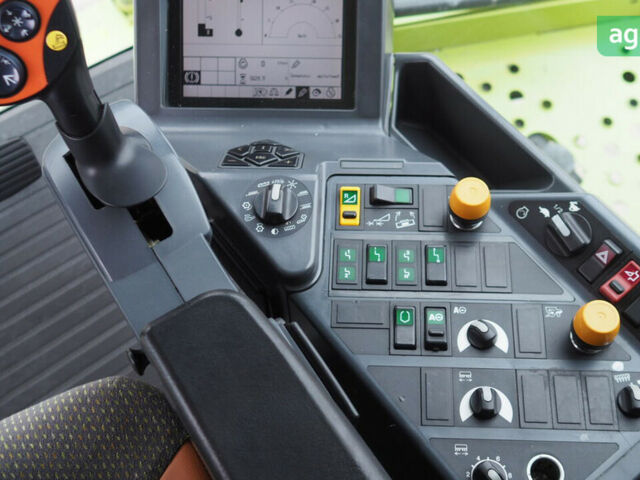 Клаас Lexion 580, объемом двигателя 14.86 л и пробегом 0 тыс. км за 75811 $, фото 5 на Automoto.ua