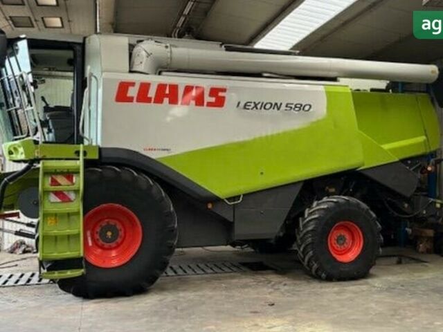 Клаас Lexion 580, объемом двигателя 14.86 л и пробегом 0 тыс. км за 101510 $, фото 5 на Automoto.ua