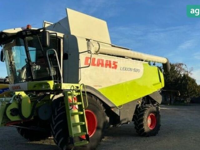 Клаас Lexion 580, объемом двигателя 14.86 л и пробегом 0 тыс. км за 101510 $, фото 2 на Automoto.ua