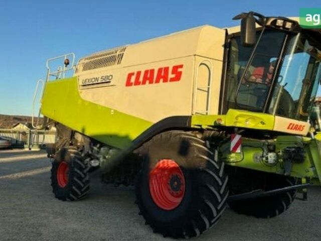 Клаас Lexion 580, объемом двигателя 14.86 л и пробегом 0 тыс. км за 101510 $, фото 3 на Automoto.ua