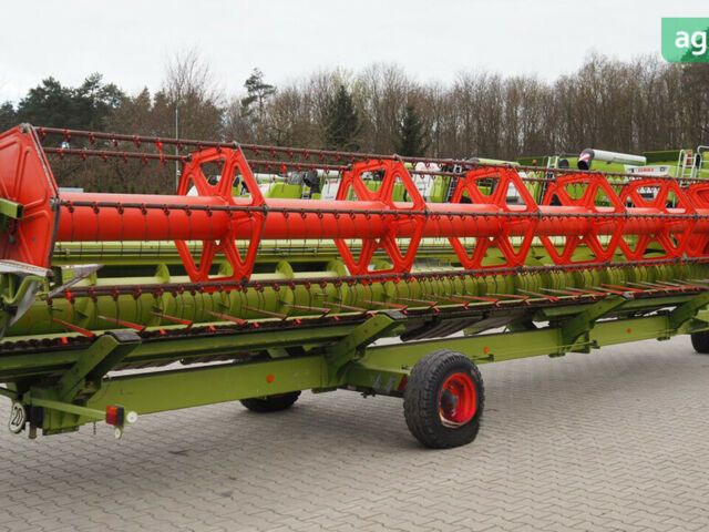 Клаас Lexion 580, объемом двигателя 14.86 л и пробегом 0 тыс. км за 75811 $, фото 6 на Automoto.ua