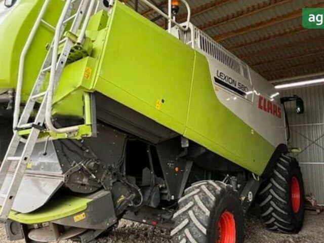 Клаас Lexion 580, объемом двигателя 14.86 л и пробегом 0 тыс. км за 101510 $, фото 6 на Automoto.ua