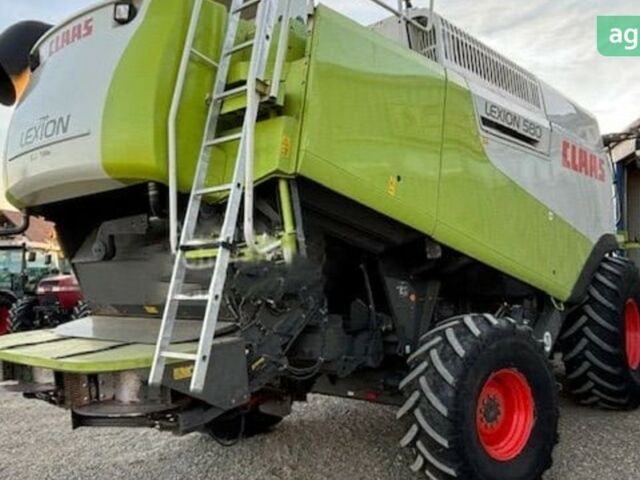 Клаас Lexion 580, объемом двигателя 14.86 л и пробегом 0 тыс. км за 101510 $, фото 8 на Automoto.ua