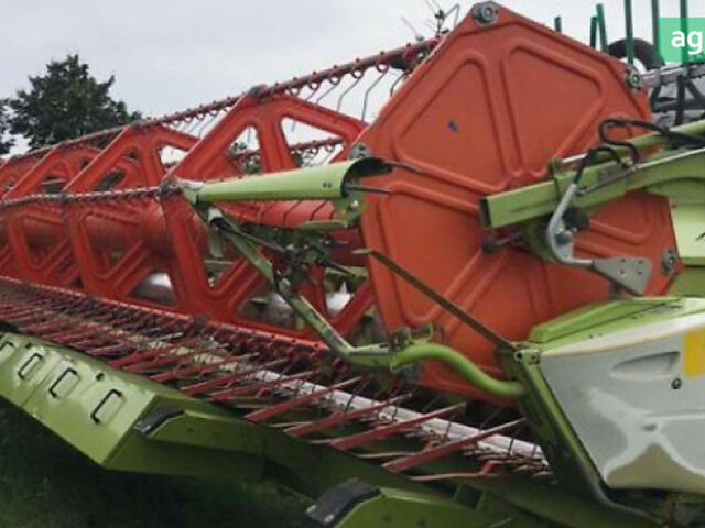 Клаас Lexion 580, об'ємом двигуна 14.86 л та пробігом 0 тис. км за 121298 $, фото 4 на Automoto.ua