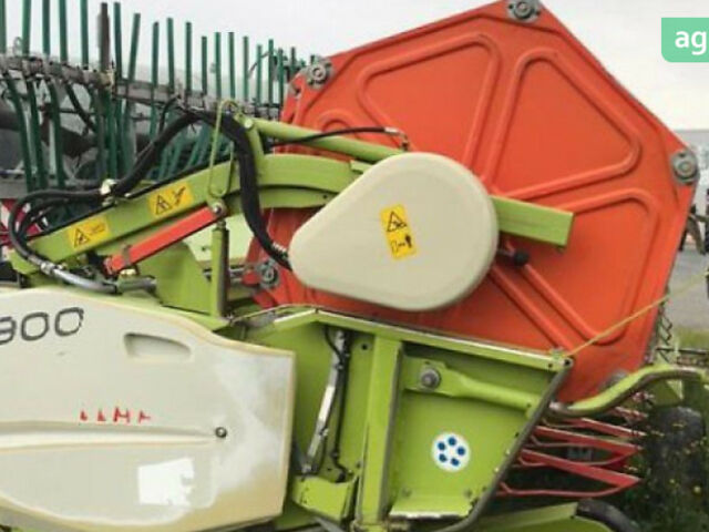 Клаас Lexion 580, об'ємом двигуна 14.86 л та пробігом 0 тис. км за 121298 $, фото 7 на Automoto.ua