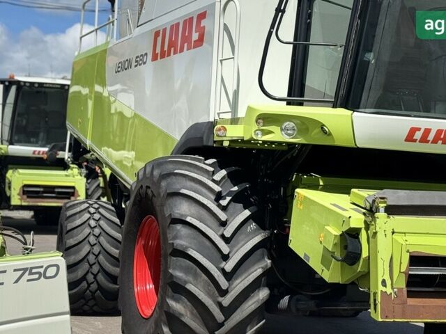 Клаас Lexion 580, объемом двигателя 0 л и пробегом 0 тыс. км за 105658 $, фото 3 на Automoto.ua