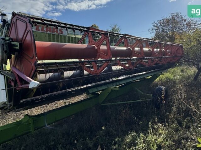 Клаас Lexion 580, объемом двигателя 0 л и пробегом 0 тыс. км за 55000 $, фото 18 на Automoto.ua