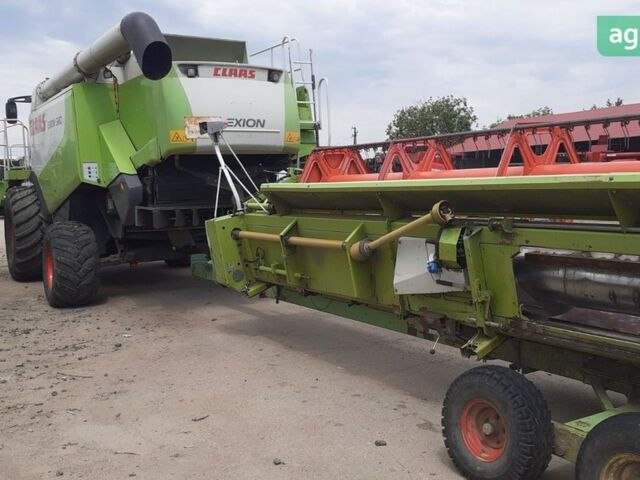 Клаас Lexion 580, об'ємом двигуна 0 л та пробігом 0 тис. км за 57000 $, фото 7 на Automoto.ua