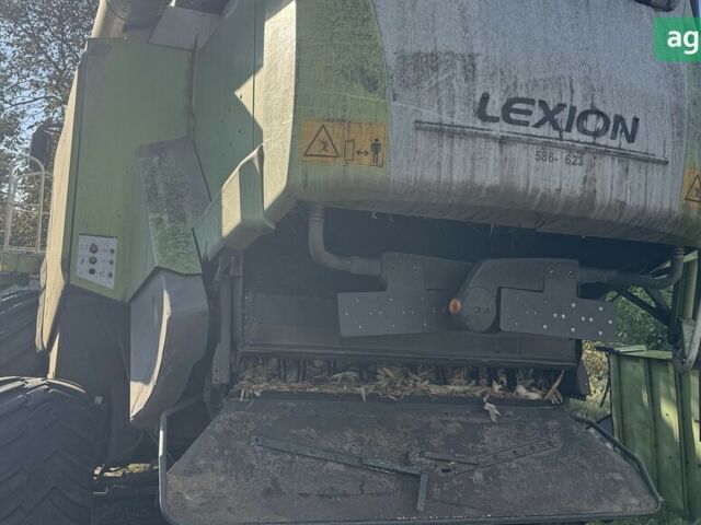 Клаас Lexion 580, объемом двигателя 0 л и пробегом 0 тыс. км за 55000 $, фото 1 на Automoto.ua