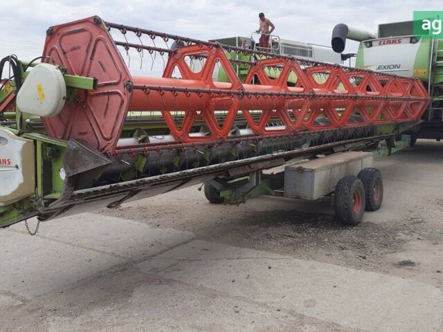 Клаас Lexion 580, об'ємом двигуна 0 л та пробігом 0 тис. км за 57000 $, фото 4 на Automoto.ua