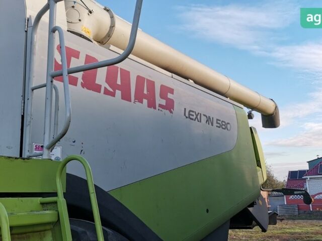 Клаас Lexion 580, объемом двигателя 0 л и пробегом 4 тыс. км за 70000 $, фото 18 на Automoto.ua