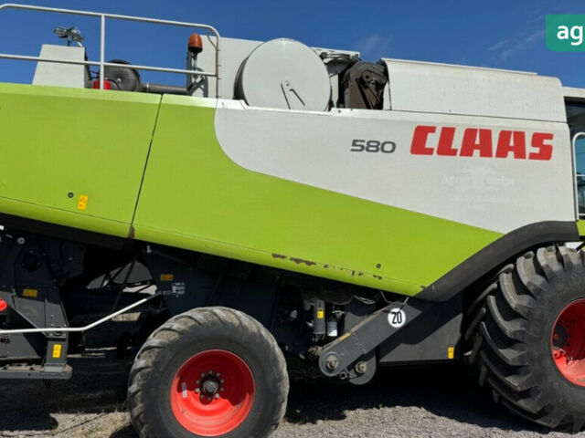 Клаас Lexion 580, об'ємом двигуна 0 л та пробігом 0 тис. км за 110713 $, фото 2 на Automoto.ua