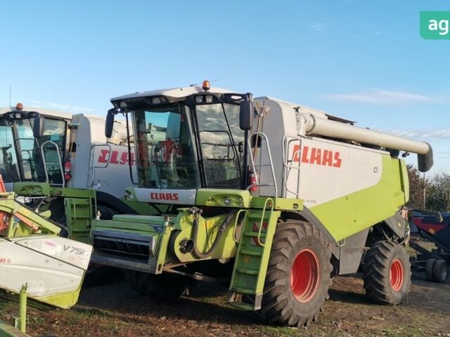 Клаас Lexion 580, объемом двигателя 0 л и пробегом 4 тыс. км за 70000 $, фото 15 на Automoto.ua