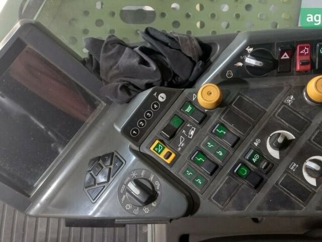 Клаас Lexion 580, об'ємом двигуна 0 л та пробігом 0 тис. км за 95000 $, фото 5 на Automoto.ua