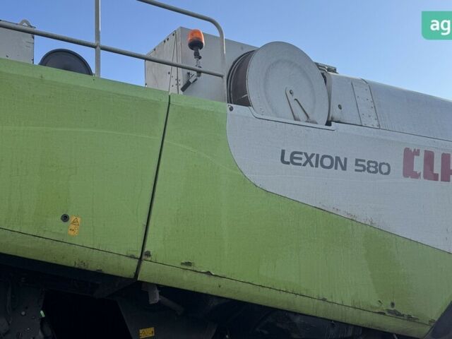 Клаас Lexion 580, объемом двигателя 0 л и пробегом 0 тыс. км за 55000 $, фото 2 на Automoto.ua