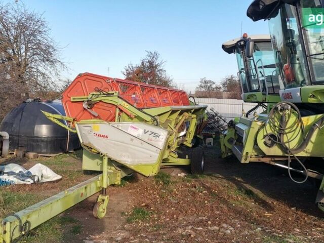 Клаас Lexion 580, объемом двигателя 0 л и пробегом 4 тыс. км за 70000 $, фото 10 на Automoto.ua