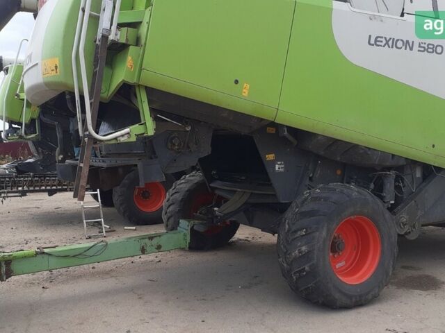 Клаас Lexion 580, об'ємом двигуна 0 л та пробігом 0 тис. км за 57000 $, фото 2 на Automoto.ua