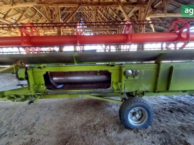 Клаас Lexion 580, об'ємом двигуна 0 л та пробігом 0 тис. км за 95000 $, фото 3 на Automoto.ua