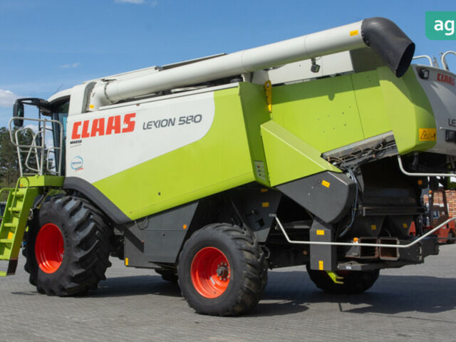 Клаас Lexion 580, об'ємом двигуна 0 л та пробігом 0 тис. км за 128679 $, фото 30 на Automoto.ua
