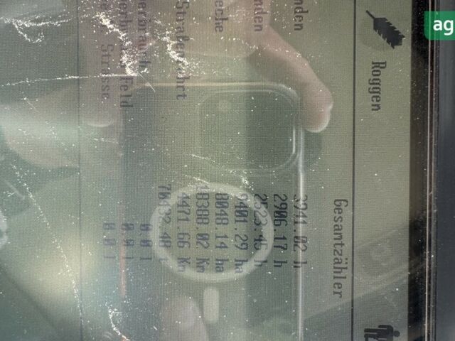 Клаас Lexion 580, объемом двигателя 0 л и пробегом 0 тыс. км за 110502 $, фото 4 на Automoto.ua