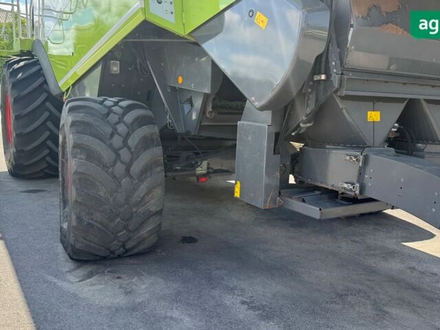 Клаас Lexion 580, объемом двигателя 0 л и пробегом 0 тыс. км за 105658 $, фото 13 на Automoto.ua
