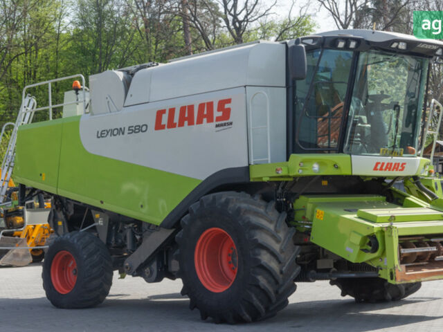 Клаас Lexion 580, об'ємом двигуна 0 л та пробігом 0 тис. км за 128679 $, фото 34 на Automoto.ua