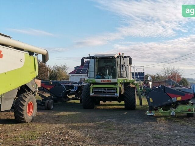 Клаас Lexion 580, объемом двигателя 0 л и пробегом 4 тыс. км за 70000 $, фото 9 на Automoto.ua