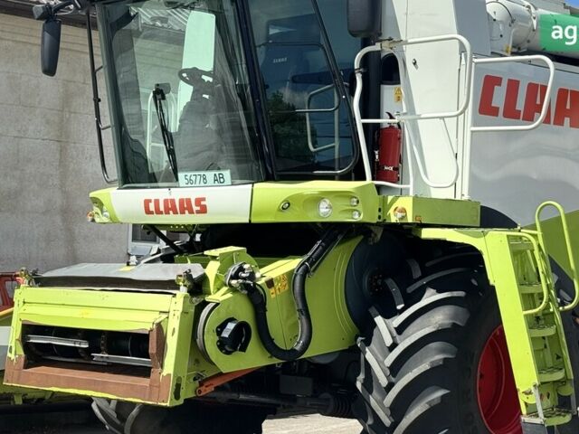 Клаас Lexion 580, объемом двигателя 0 л и пробегом 0 тыс. км за 105658 $, фото 1 на Automoto.ua