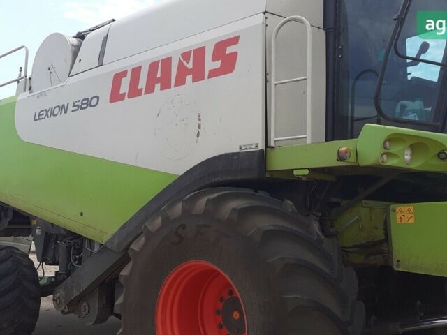 Клаас Lexion 580, об'ємом двигуна 0 л та пробігом 0 тис. км за 57000 $, фото 1 на Automoto.ua