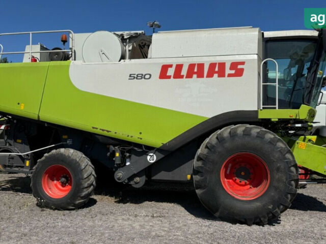 Клаас Lexion 580, об'ємом двигуна 0 л та пробігом 0 тис. км за 110713 $, фото 1 на Automoto.ua