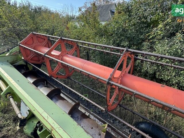 Клаас Lexion 580, объемом двигателя 0 л и пробегом 0 тыс. км за 55000 $, фото 17 на Automoto.ua