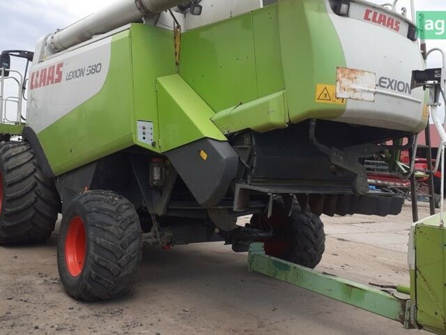 Клаас Lexion 580, об'ємом двигуна 0 л та пробігом 0 тис. км за 57000 $, фото 5 на Automoto.ua