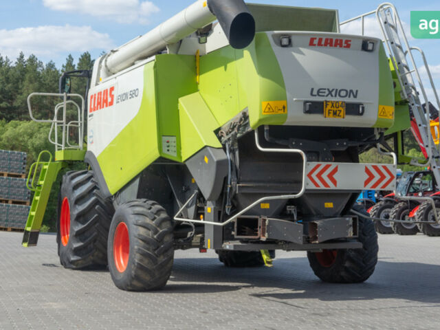 Клаас Lexion 580, об'ємом двигуна 0 л та пробігом 0 тис. км за 128679 $, фото 31 на Automoto.ua