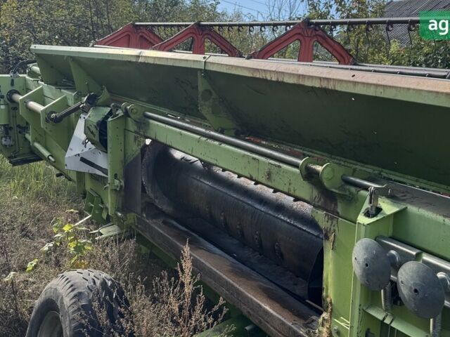 Клаас Lexion 580, объемом двигателя 0 л и пробегом 0 тыс. км за 55000 $, фото 15 на Automoto.ua