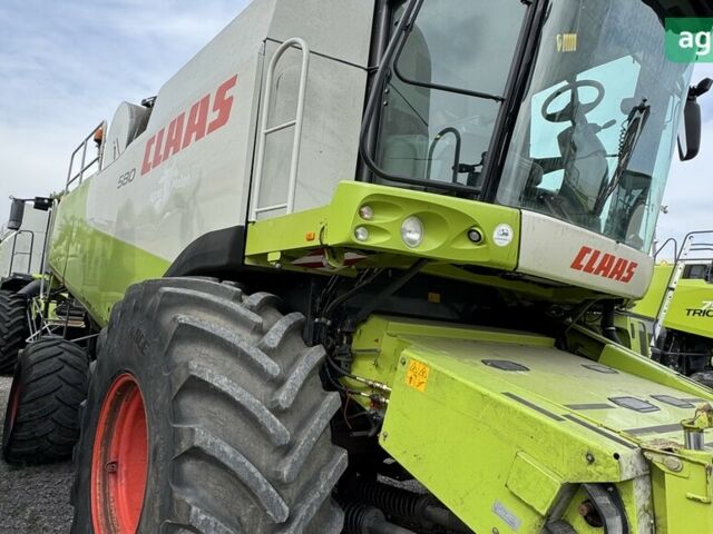 Клаас Lexion 580, объемом двигателя 0 л и пробегом 0 тыс. км за 110502 $, фото 7 на Automoto.ua