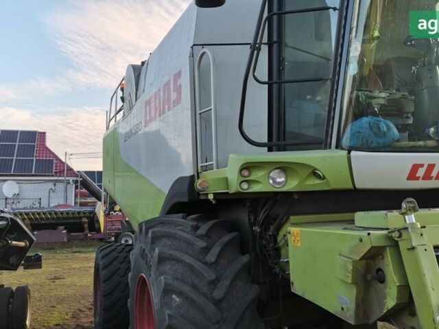 Клаас Lexion 580, объемом двигателя 0 л и пробегом 4 тыс. км за 70000 $, фото 2 на Automoto.ua