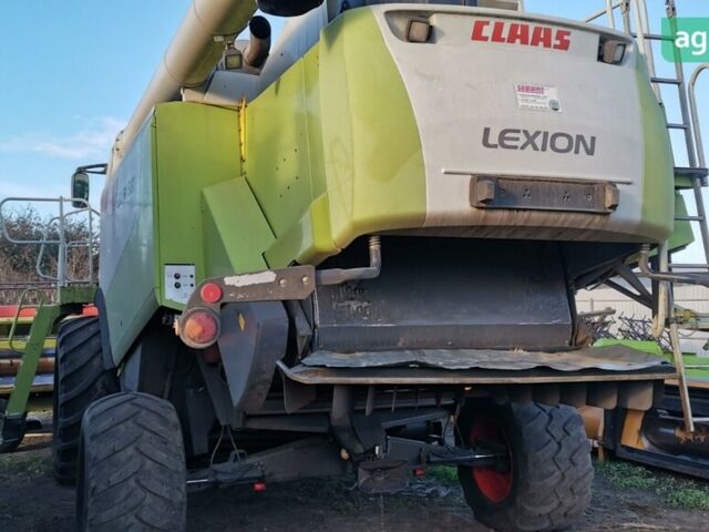 Клаас Lexion 580, объемом двигателя 0 л и пробегом 4 тыс. км за 70000 $, фото 17 на Automoto.ua