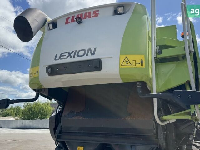 Клаас Lexion 580, объемом двигателя 0 л и пробегом 0 тыс. км за 105658 $, фото 12 на Automoto.ua