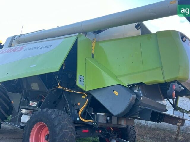 Клаас Lexion 580, объемом двигателя 0 л и пробегом 0 тыс. км за 70000 $, фото 1 на Automoto.ua