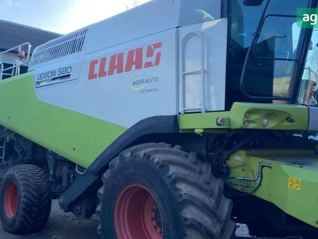 Клаас Lexion 580, объемом двигателя 6 л и пробегом 0 тыс. км за 69027 $, фото 3 на Automoto.ua
