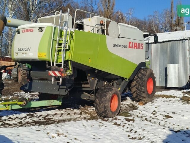 Клаас Lexion 580, объемом двигателя 0 л и пробегом 0 тыс. км за 88540 $, фото 5 на Automoto.ua