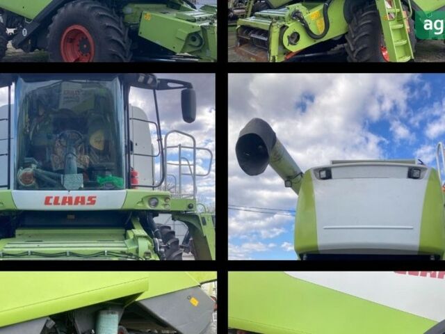 Клаас Lexion 580, об'ємом двигуна 0 л та пробігом 0 тис. км за 64000 $, фото 3 на Automoto.ua