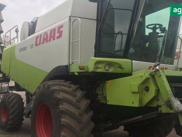 Клаас Lexion 580, объемом двигателя 0 л и пробегом 0 тыс. км за 45000 $, фото 5 на Automoto.ua