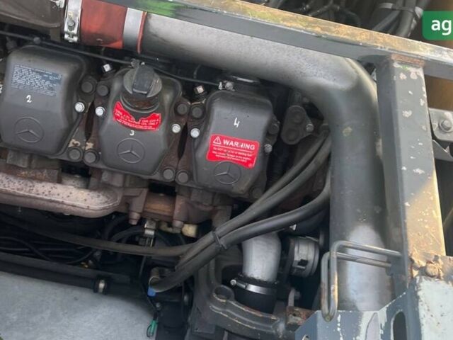 Клаас Lexion 580, объемом двигателя 0 л и пробегом 0 тыс. км за 70000 $, фото 22 на Automoto.ua